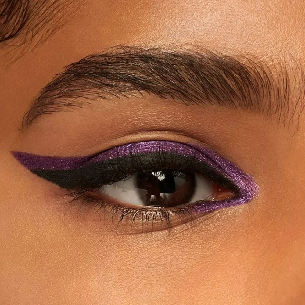 MAC Limited Edition Black Panther Wakanda Forever Metallic Purple Eyeliner